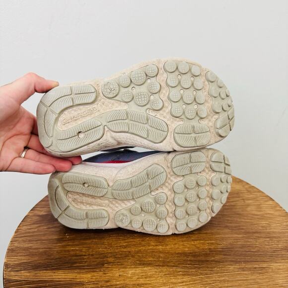 Under Armour Assert 10 AC Girls Purple And Pink Sneakers Size 12 - Picture 8 of 10